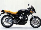 1984 Yamaha SRX 250F